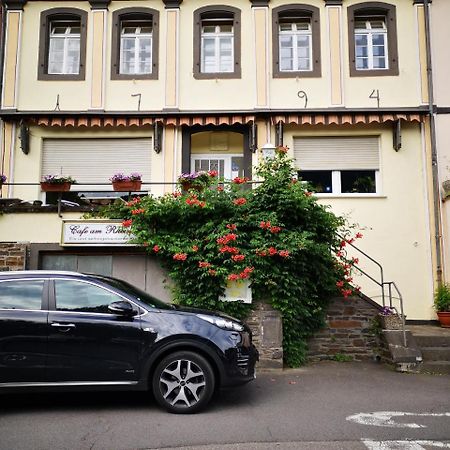 Pension Am Rheinsteig Hotel Leutesdorf Luaran gambar
