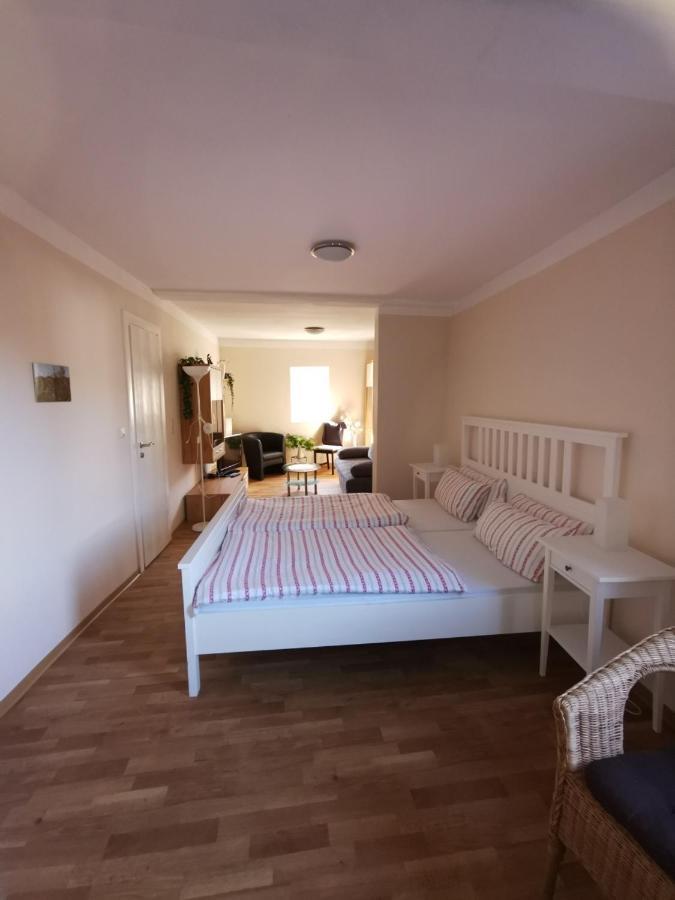 Pension Am Rheinsteig Hotel Leutesdorf Luaran gambar