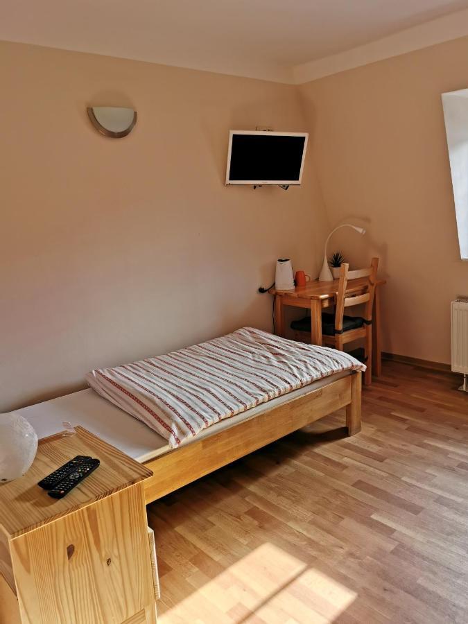 Pension Am Rheinsteig Hotel Leutesdorf Luaran gambar