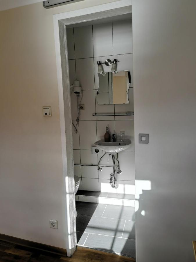 Pension Am Rheinsteig Hotel Leutesdorf Luaran gambar