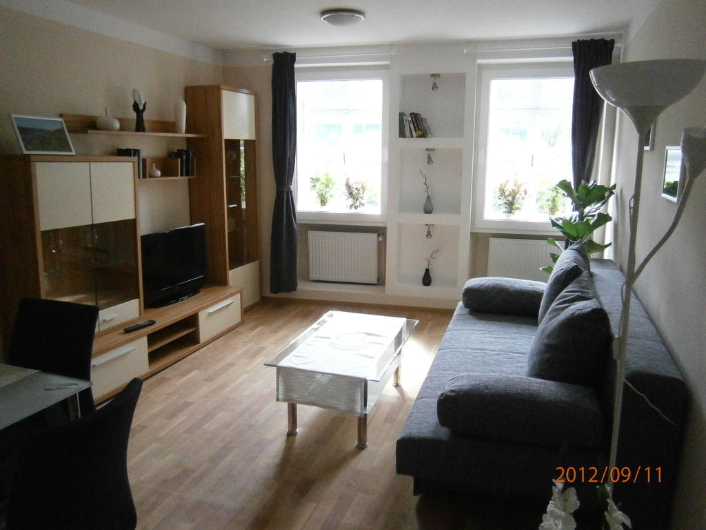 Pension Am Rheinsteig Hotel Leutesdorf Bilik gambar