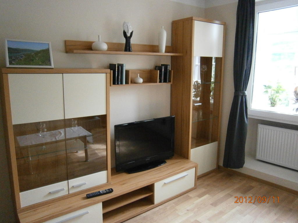 Pension Am Rheinsteig Hotel Leutesdorf Bilik gambar