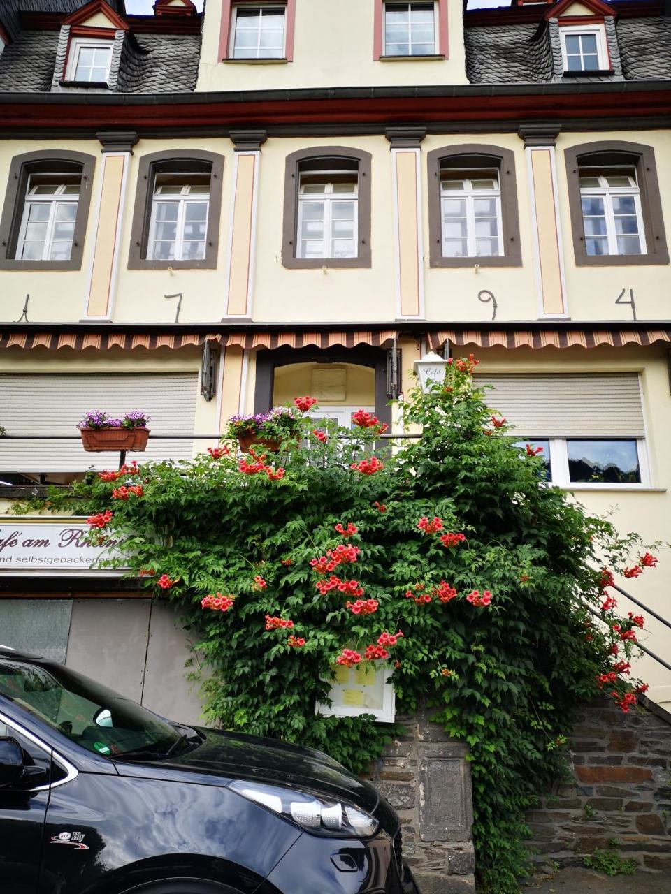 Pension Am Rheinsteig Hotel Leutesdorf Luaran gambar